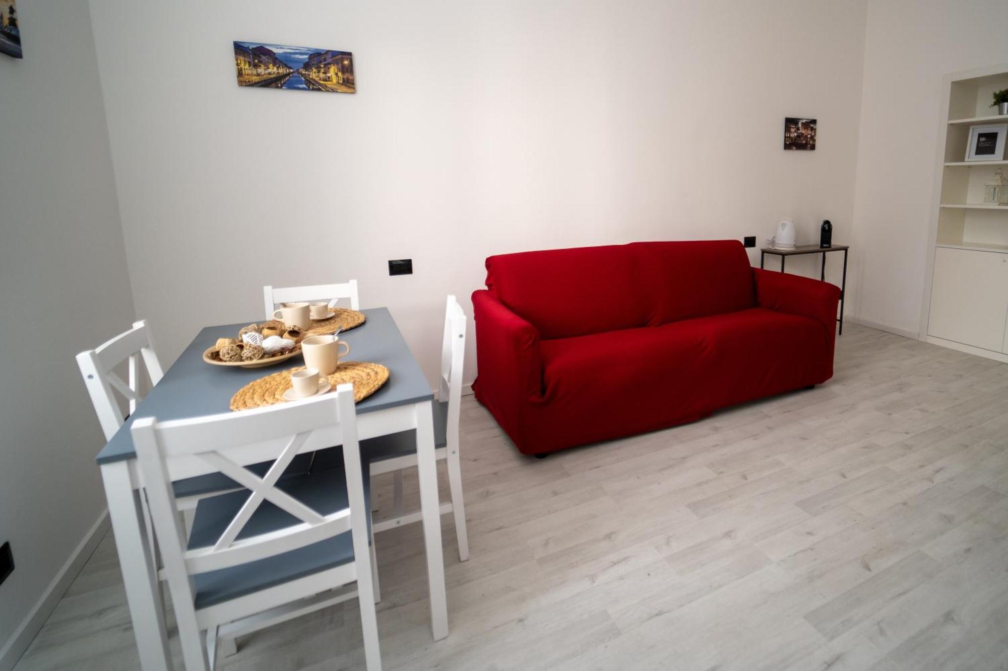 Ag Apartment Кормано Екстериор снимка