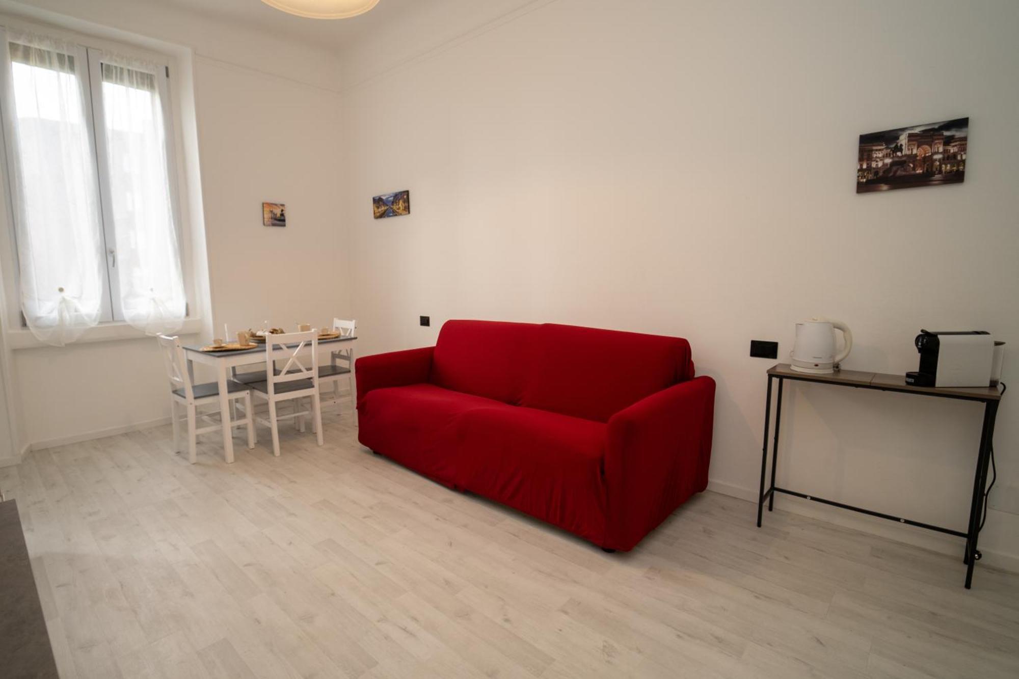 Ag Apartment Кормано Екстериор снимка